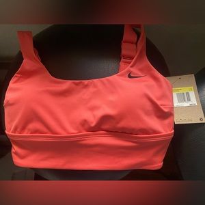 Nike Women's Essential Scoop Neck Midkini Top NWT, S
